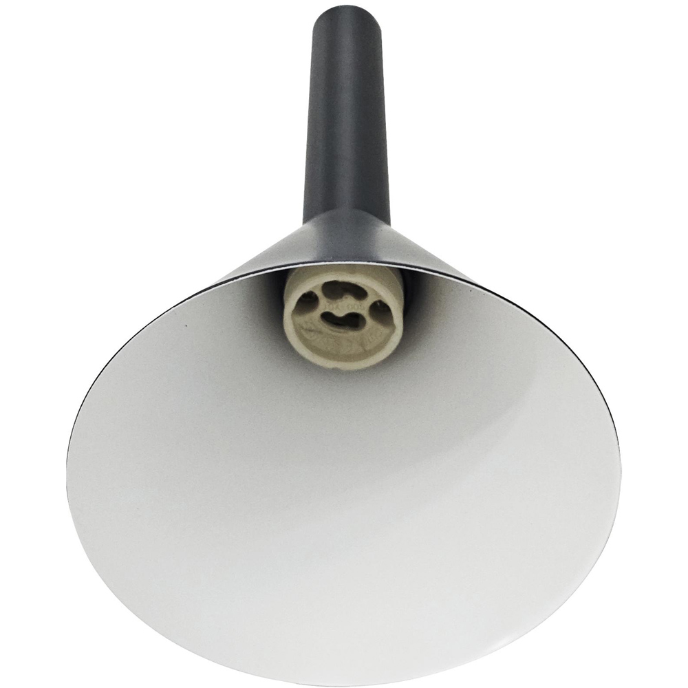 Nordlux Kelvis Black Wall Light Image 7