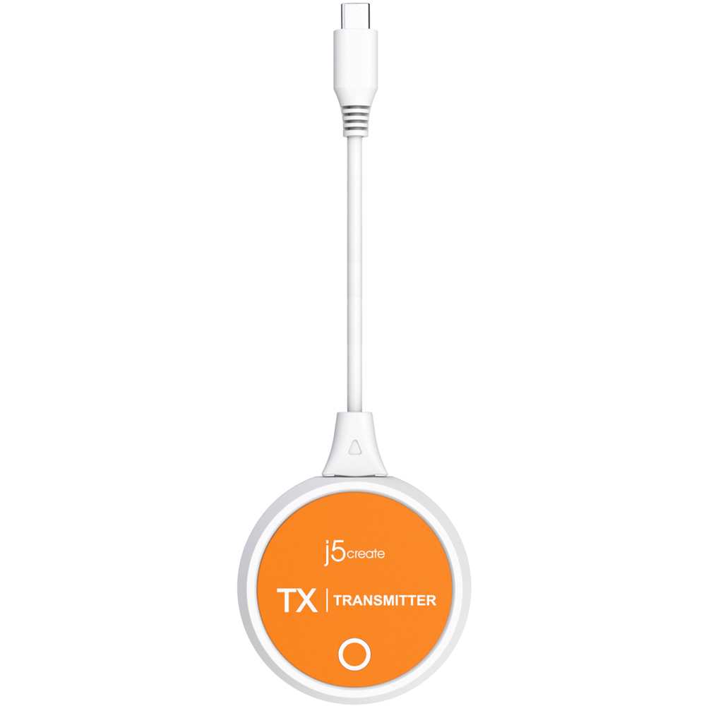 J5 Create Screencast USB-C Wireless HDMI Image 3
