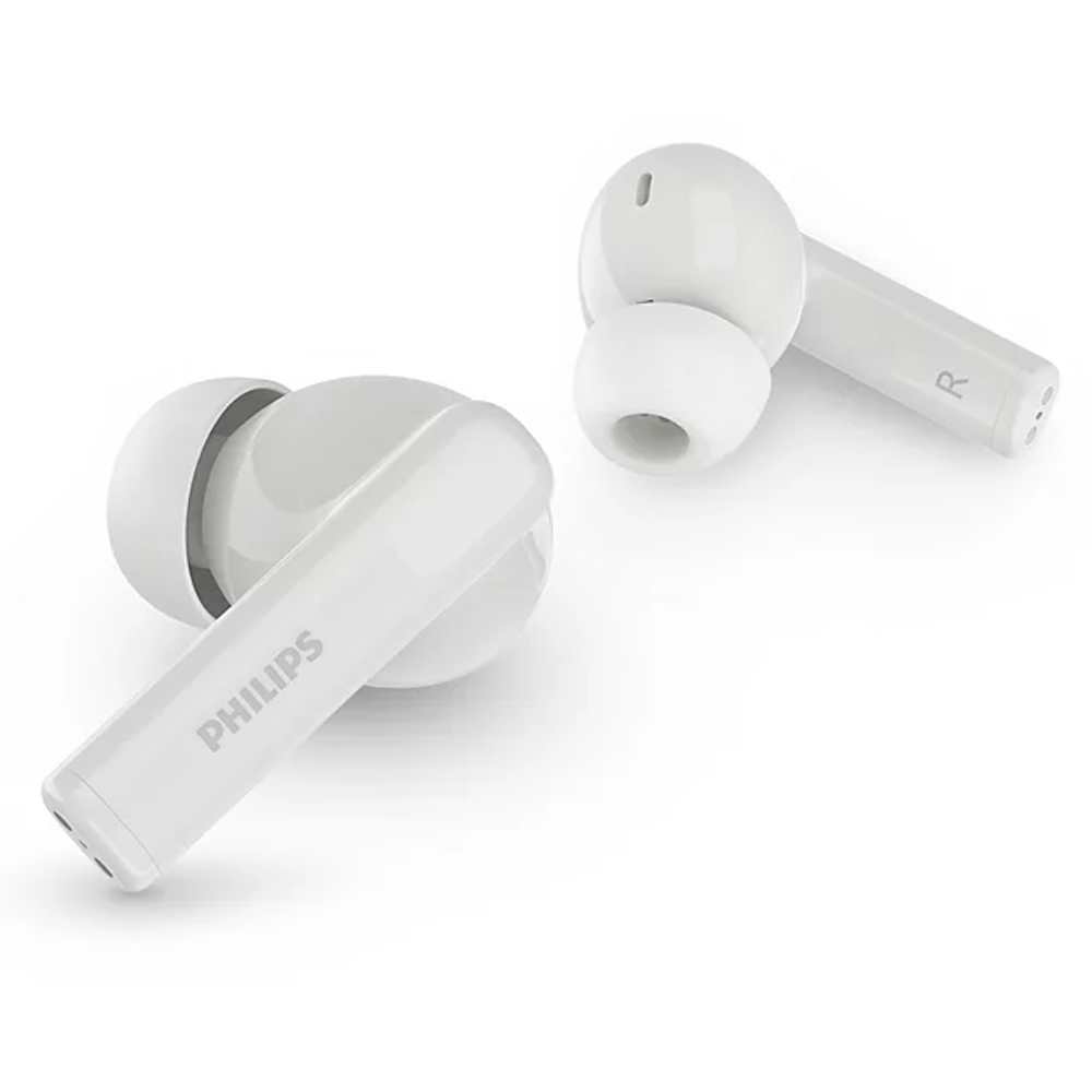 Philips True TAT2520 White Wireless In-Ear Headphones Image 4