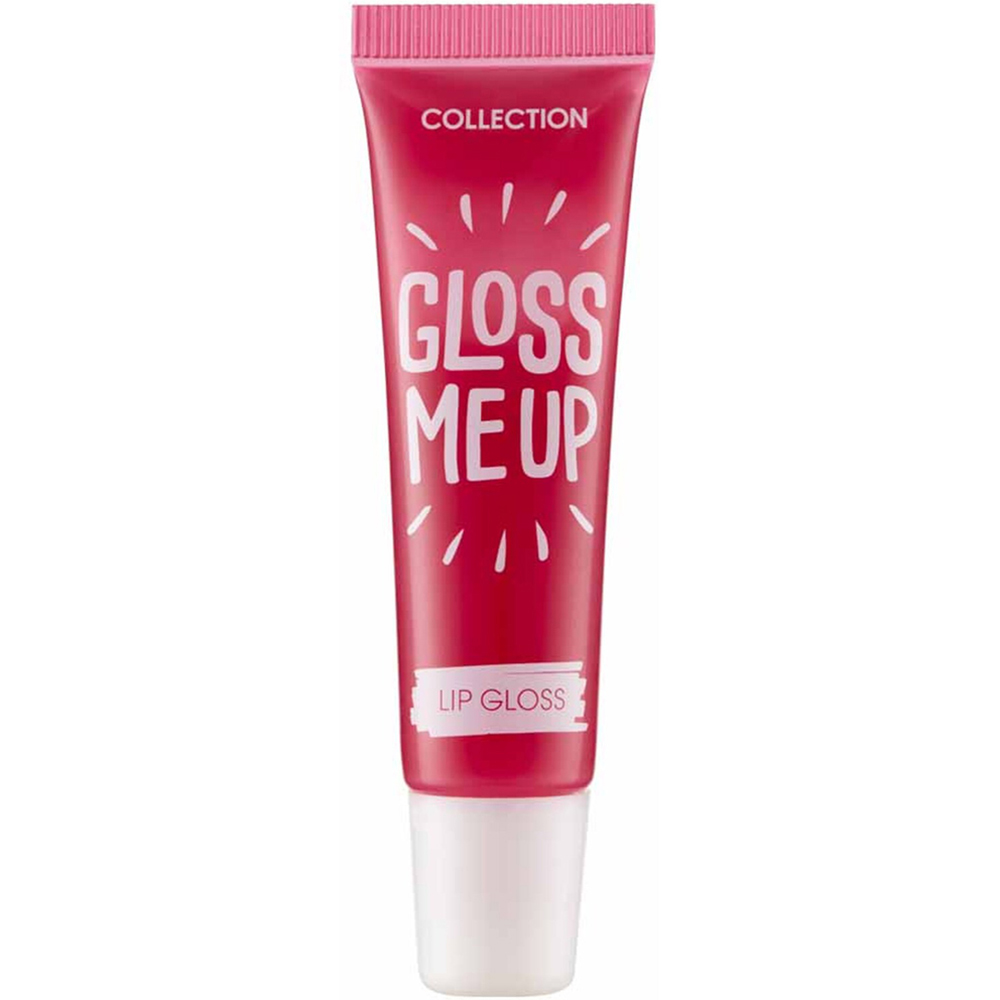 Collection Gloss Me Up Raspberry Sh4 Lip Gloss 10ml Image