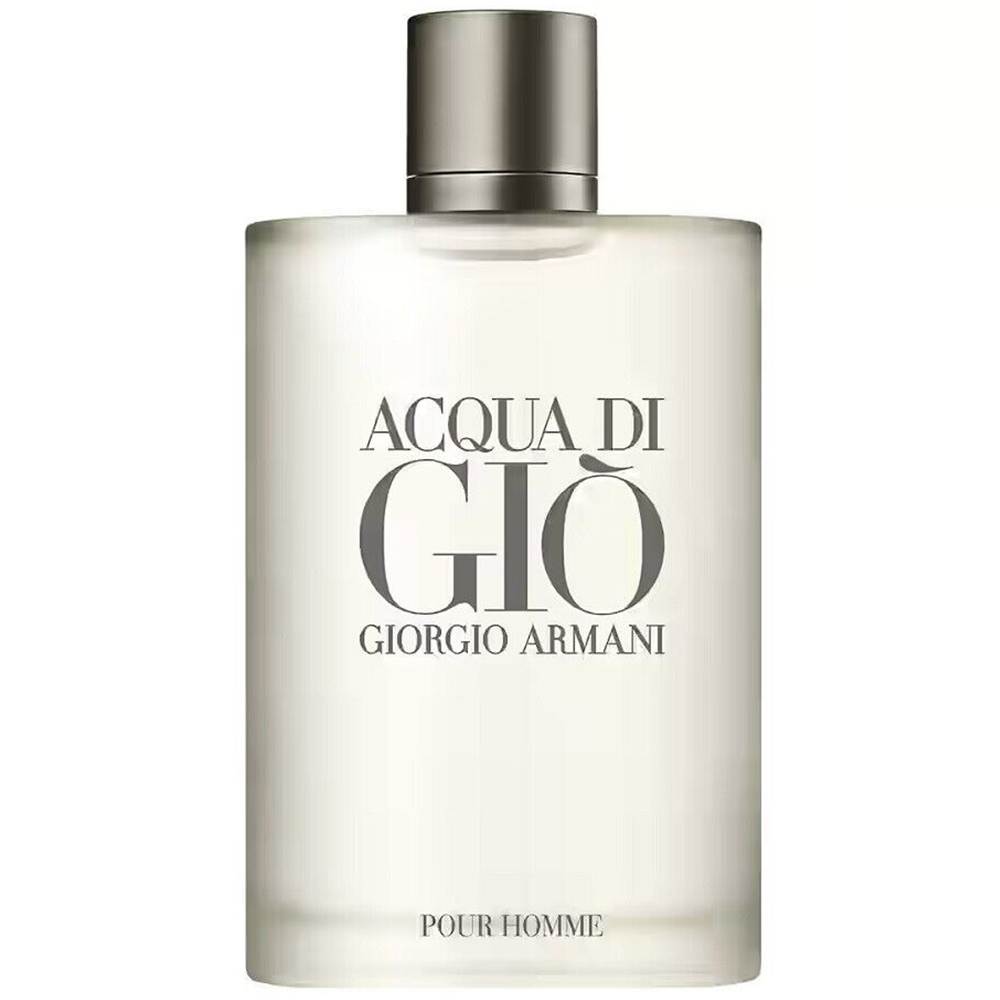 Armani Acqua Di Gio Men s Eau De Toilette 200ml