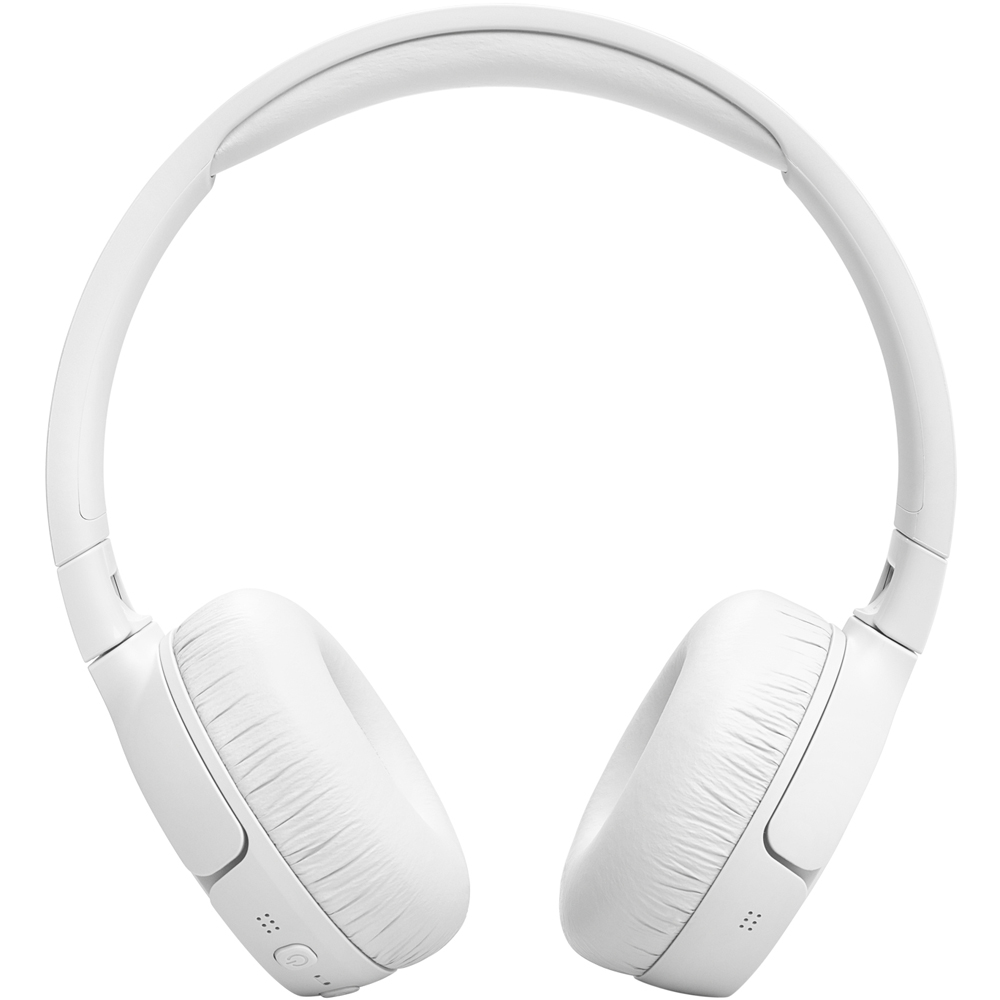 JBL Tune 670NC White Wireless Noise-Cancelling Headphones Image 2