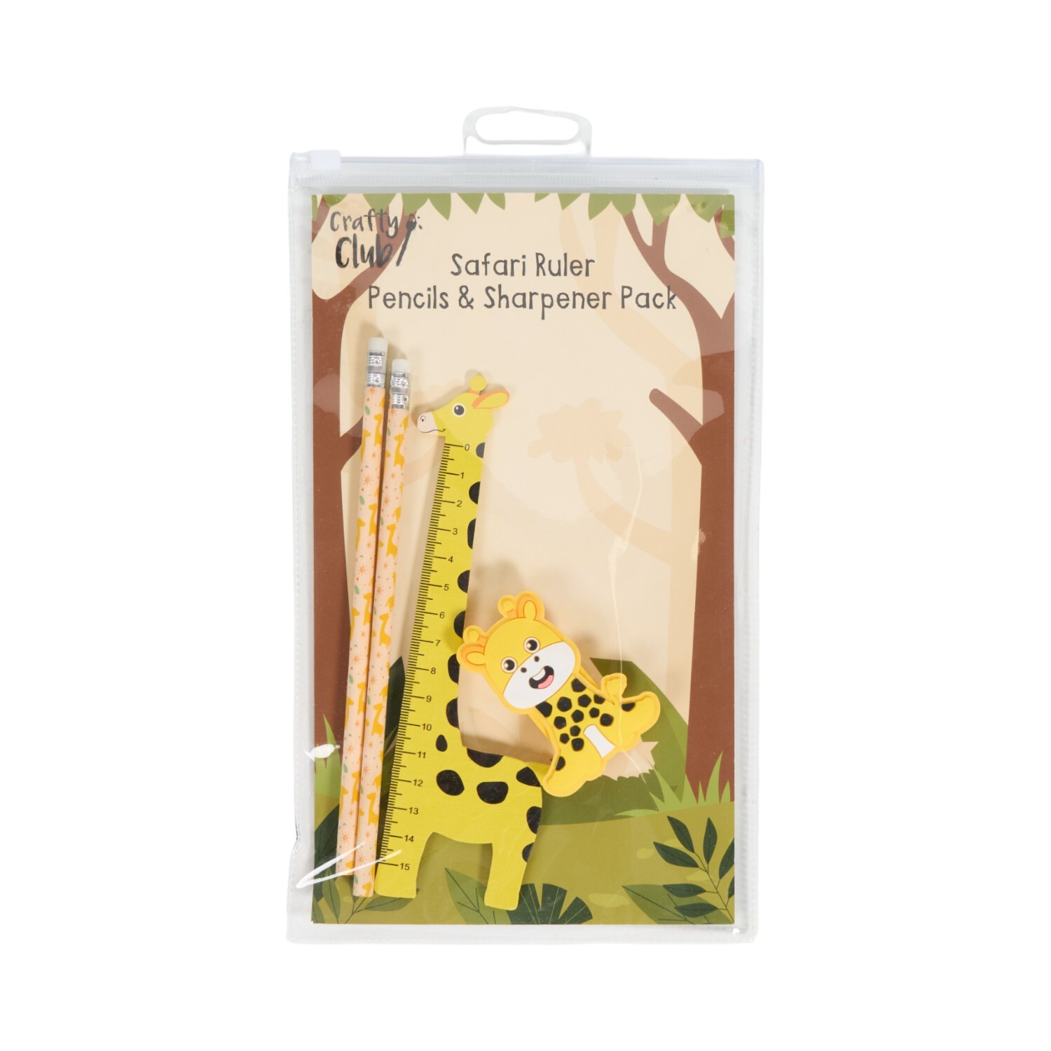 Safari Themed Stationery Set Image 3