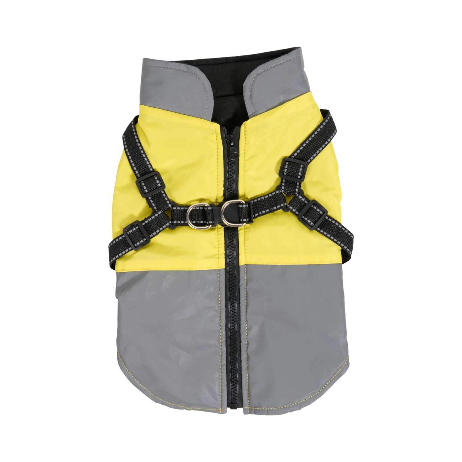 Reflective Pet Harness Jacket XS Image 6