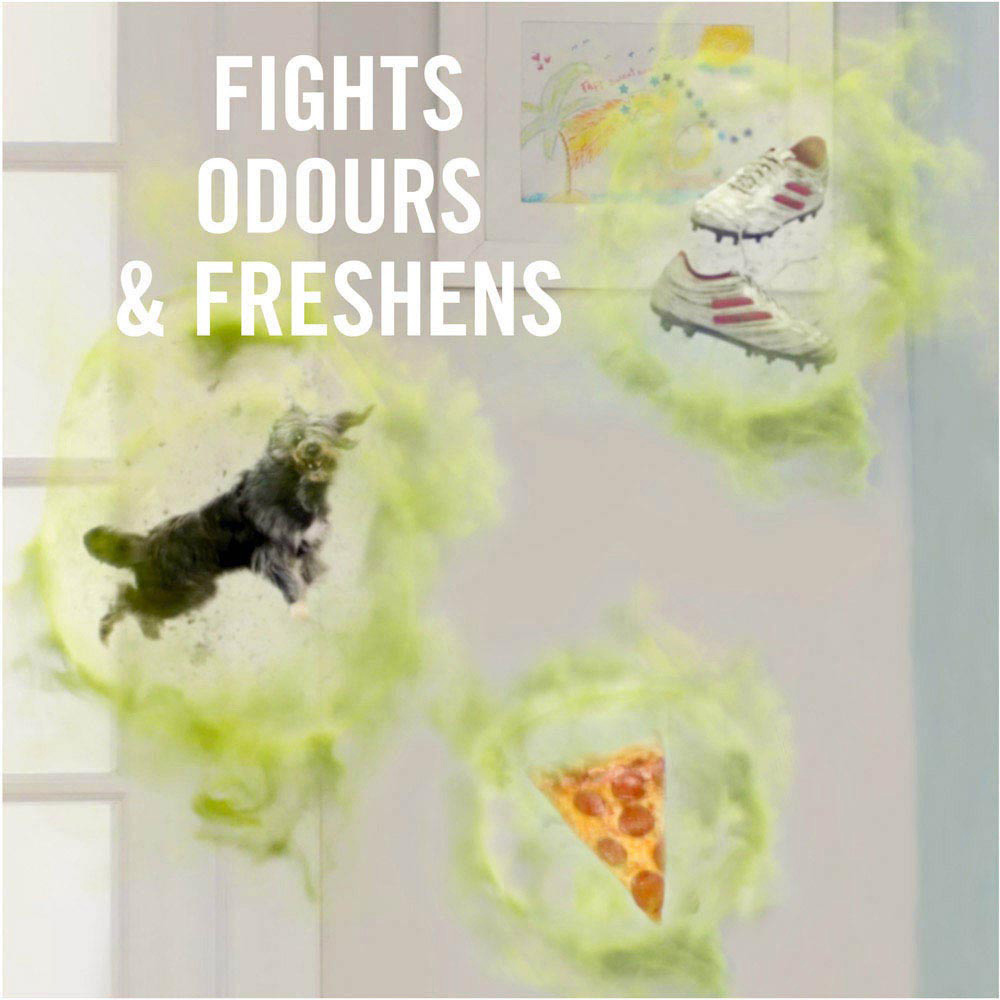 Febreze Zero Air Freshener Mist Starter Kit Aqua 300ml Wilko