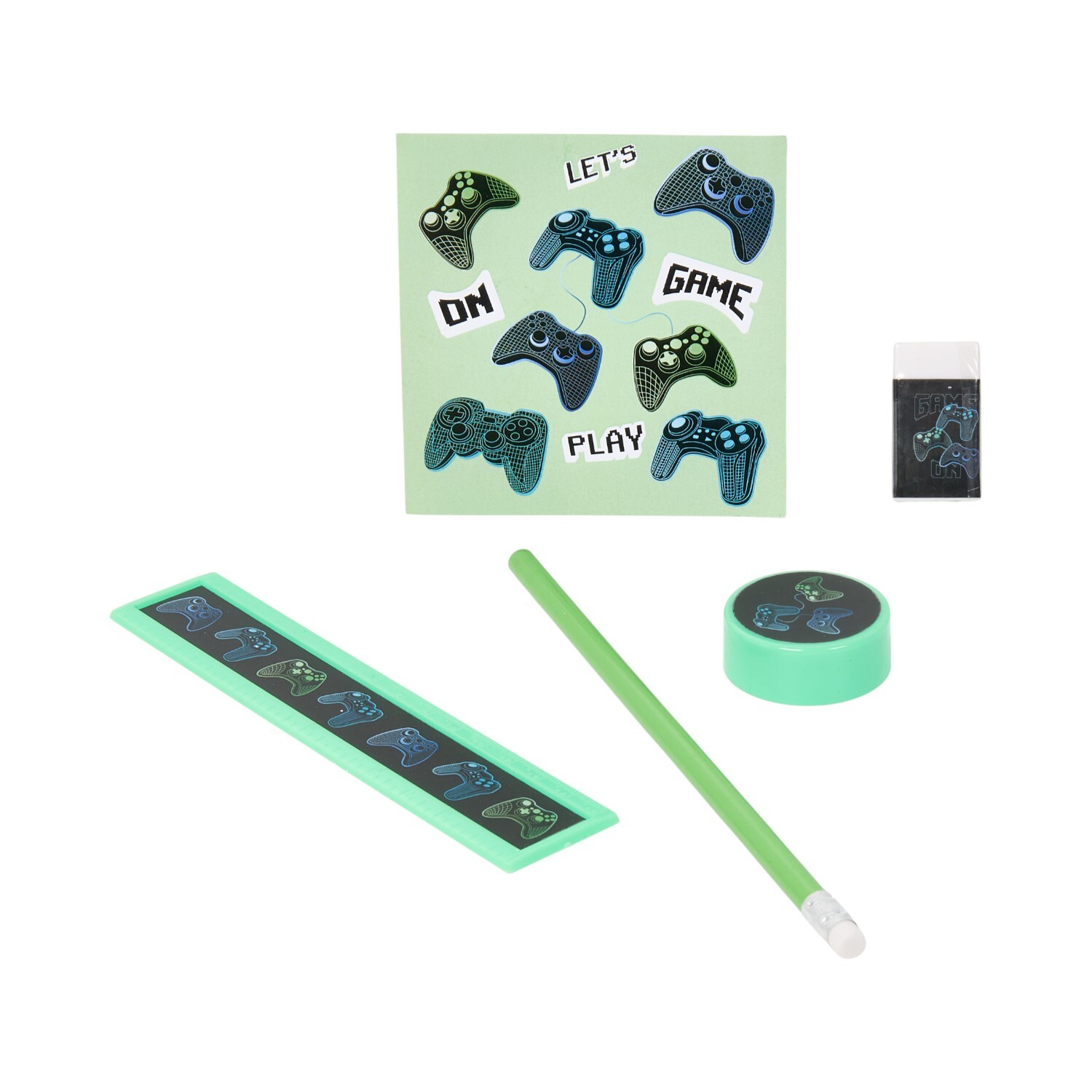Game On Stationery Set Image 4
