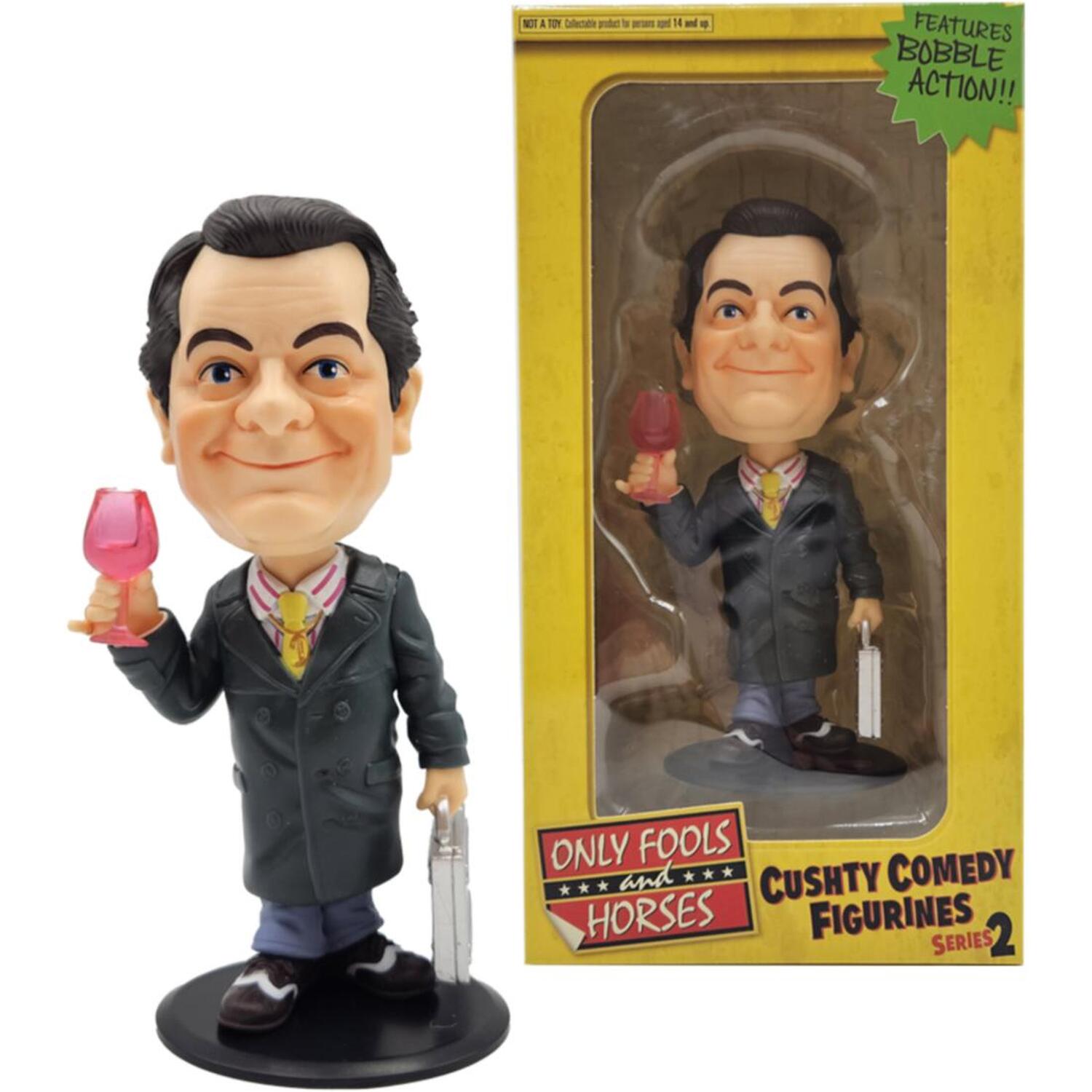 Only Fools and Horses Cushty Comedy Figurine Assorted Image 2