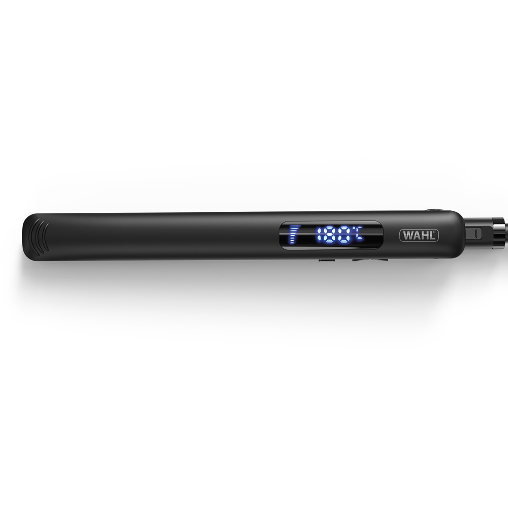 Wahl Ceramic Coated Plate and Argon Oil Hair Straightener Image 4