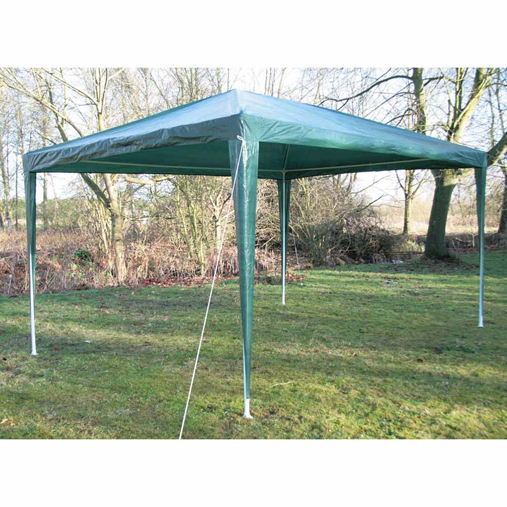 Airwave Party Tent 4x3 Green Image 4