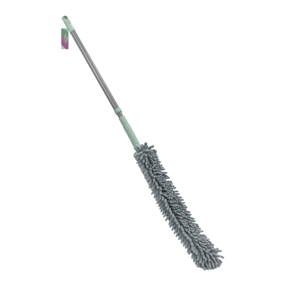 JVL Cleaning Grey Extendable Flexible Duster Image 6