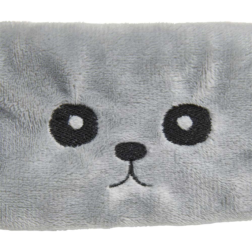 Wilko Soft Panda Headband Image 3