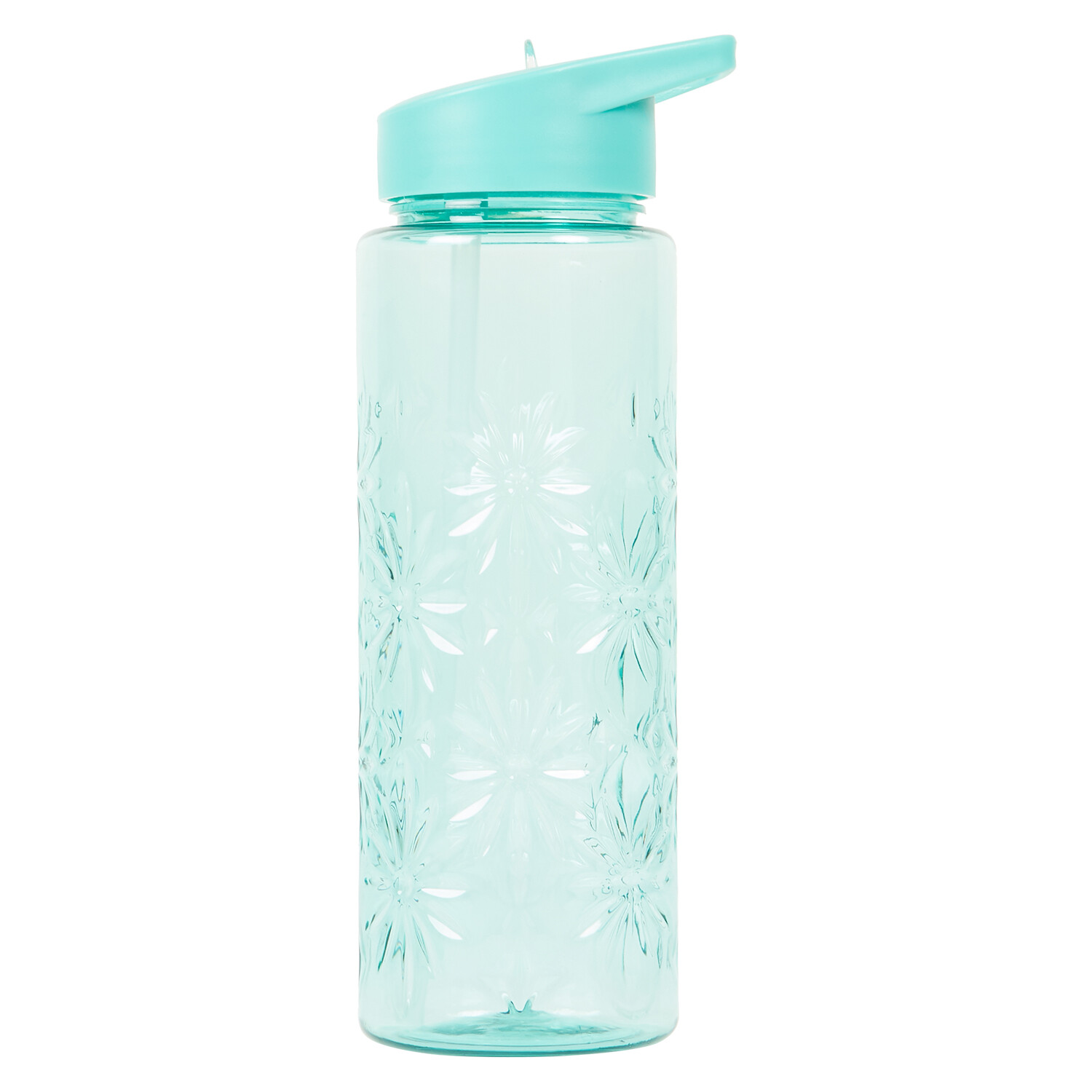 Flip Top Bottle 750ml - Blue or Peach Image 3