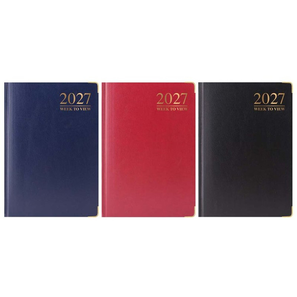2027 A5 Week to View Diary Image 5