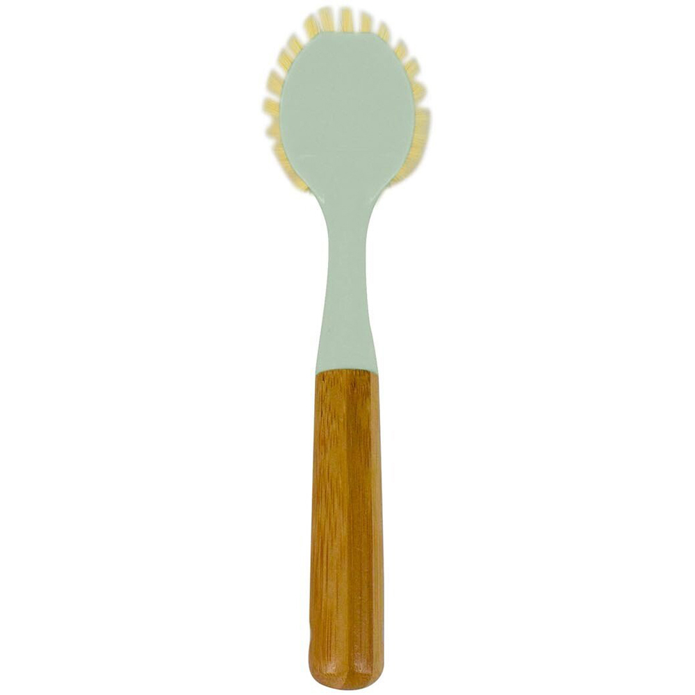My Home Bamboo Dish Brush Image 3