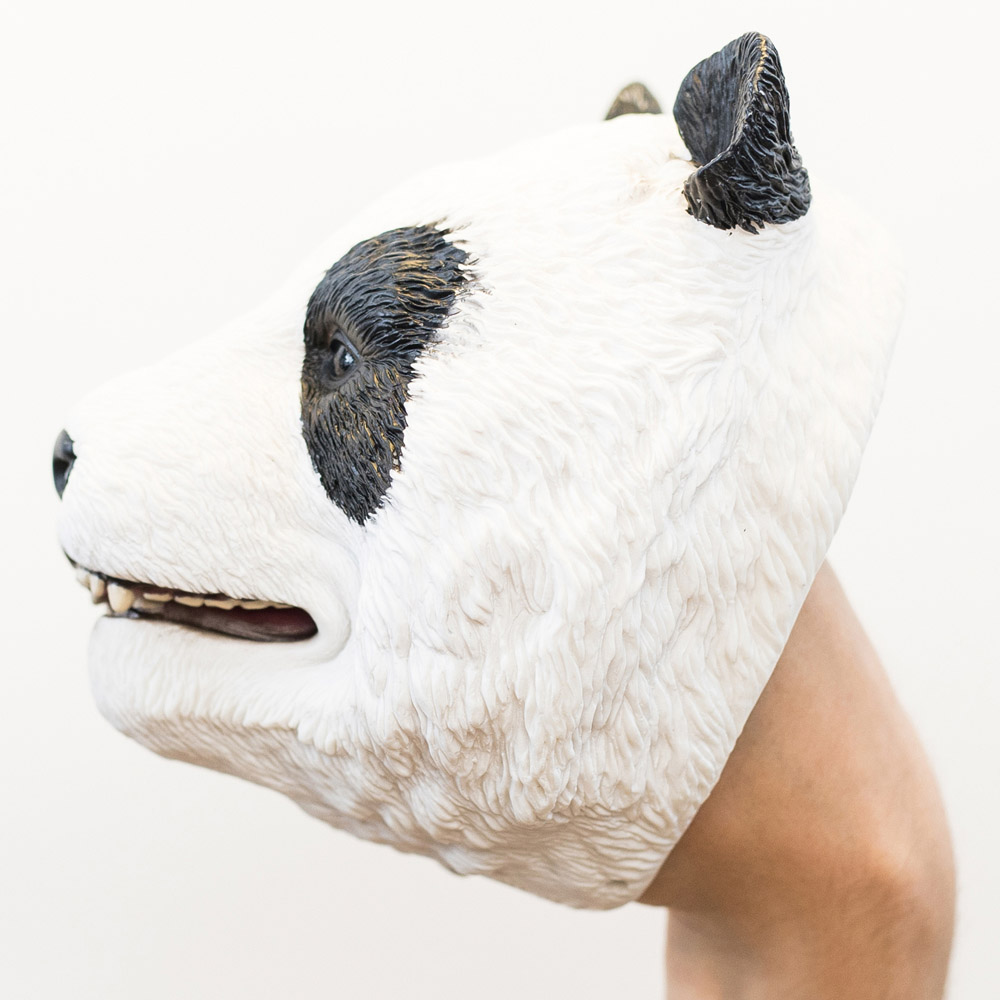 Wild Thingz Panda Hand Puppet Image 8