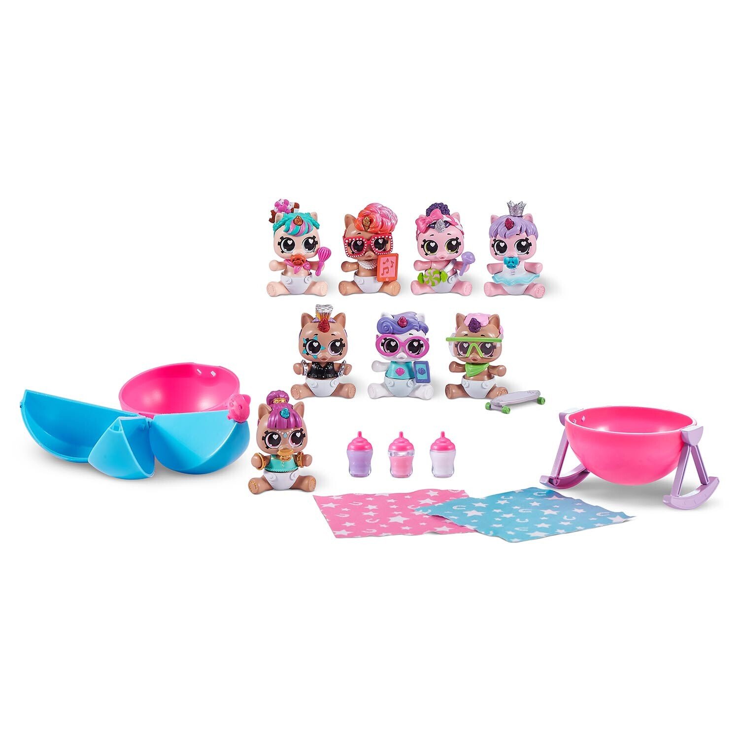 5 Surprise Newborn Unicorn Squad Image 3