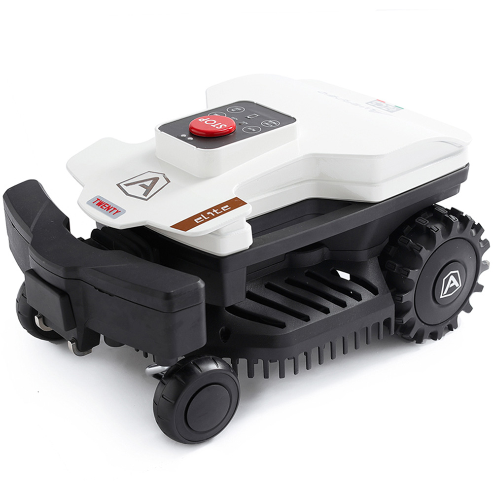 Ambrogio Twenty Deluxe 700m2 Robotic Lawn Mower Image 3