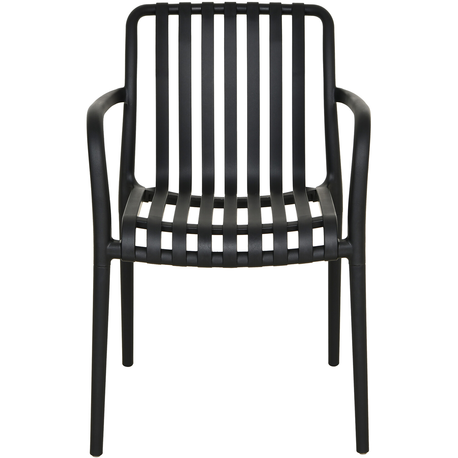 Emerson Bistro Set Black Image 6