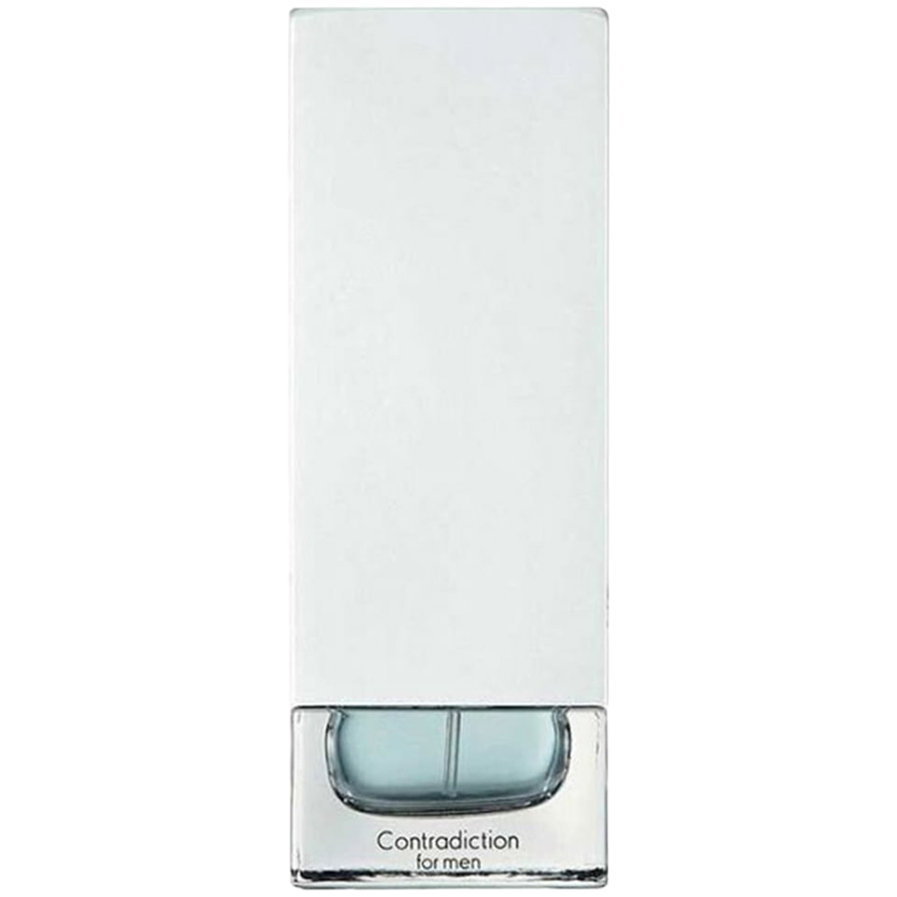 Calvin Klein Contradiction for Men Eau De Toilette 100ml Image 3