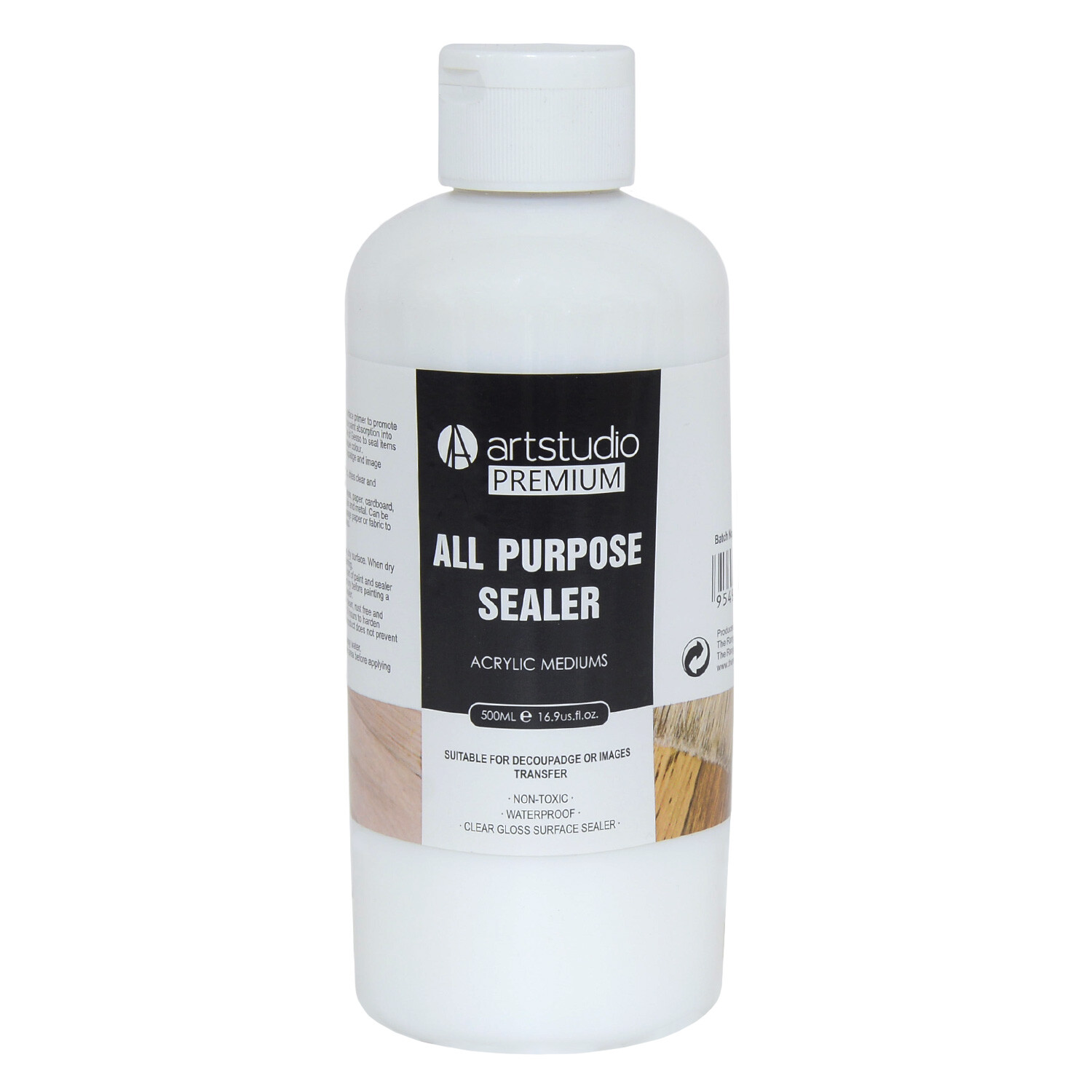 Art Studio Premium All Purpose Sealer Image