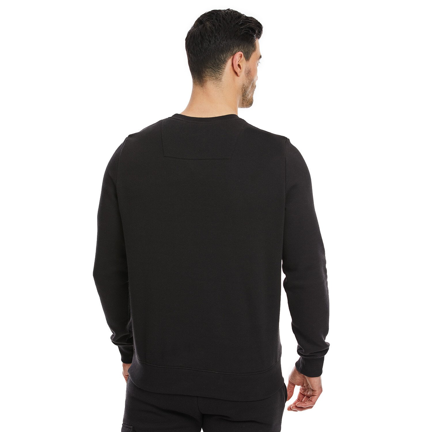 Men's Prince Sweatshirt - Black / L Image 4