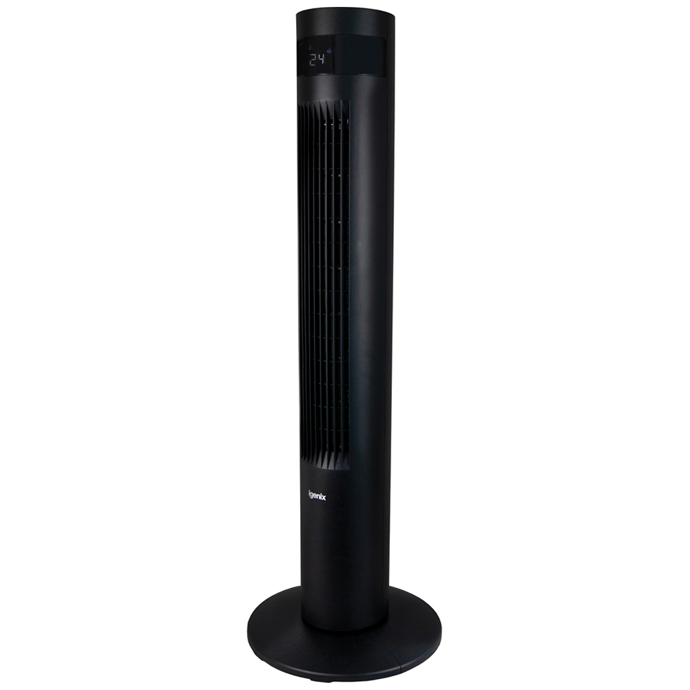 Igenix Black Digital Tower Fan 35 inch Image 3