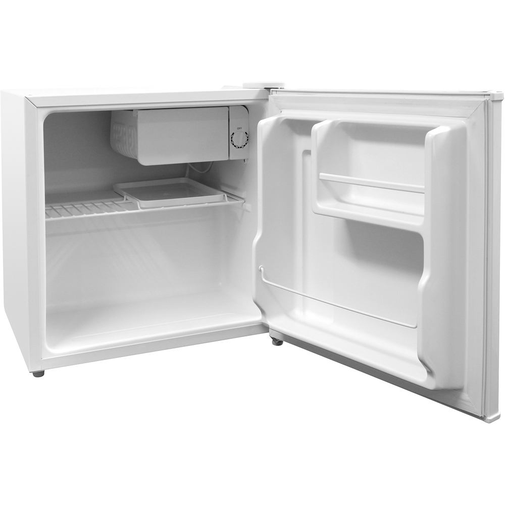 Kuhla KTTF0E4W White 43L Tabletop Fridge Image 4