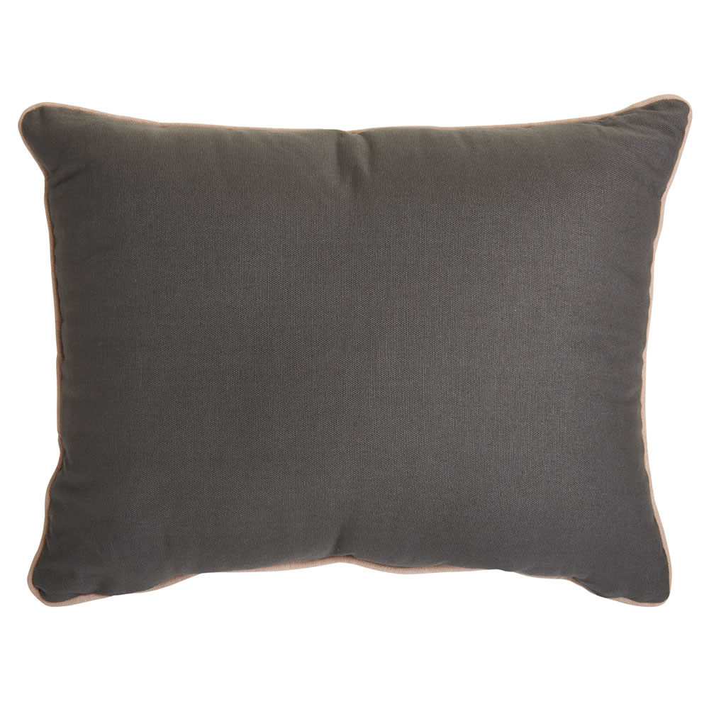 Wilko Words Cushion 43 x 33cm Wilko