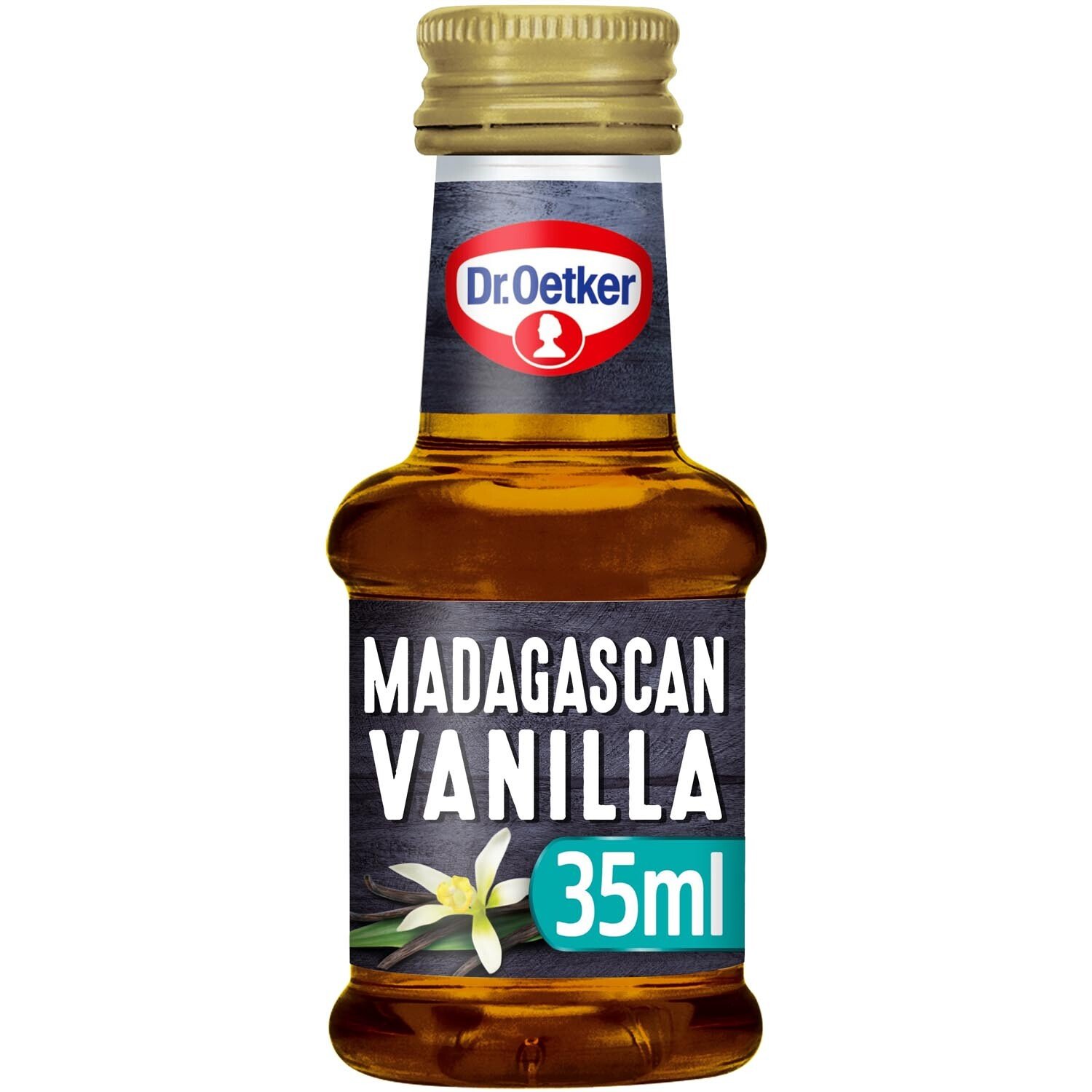 Dr. Oetker Madagascan Vanilla Extract - Brown Image 1