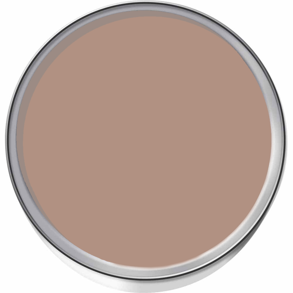 Craig & Rose 1829 Vintage Walls Wood and Metal Pink Beige Eggshell Paint 2.5L Image 3