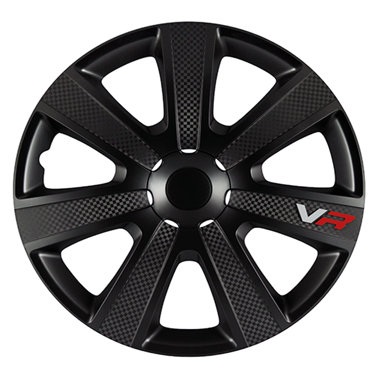Simply Auto Wheel Trims 16inch - Chromia Black Carbon Image 2