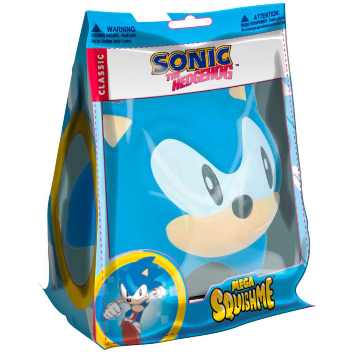 Sonic Classic Mega SquishMe Image