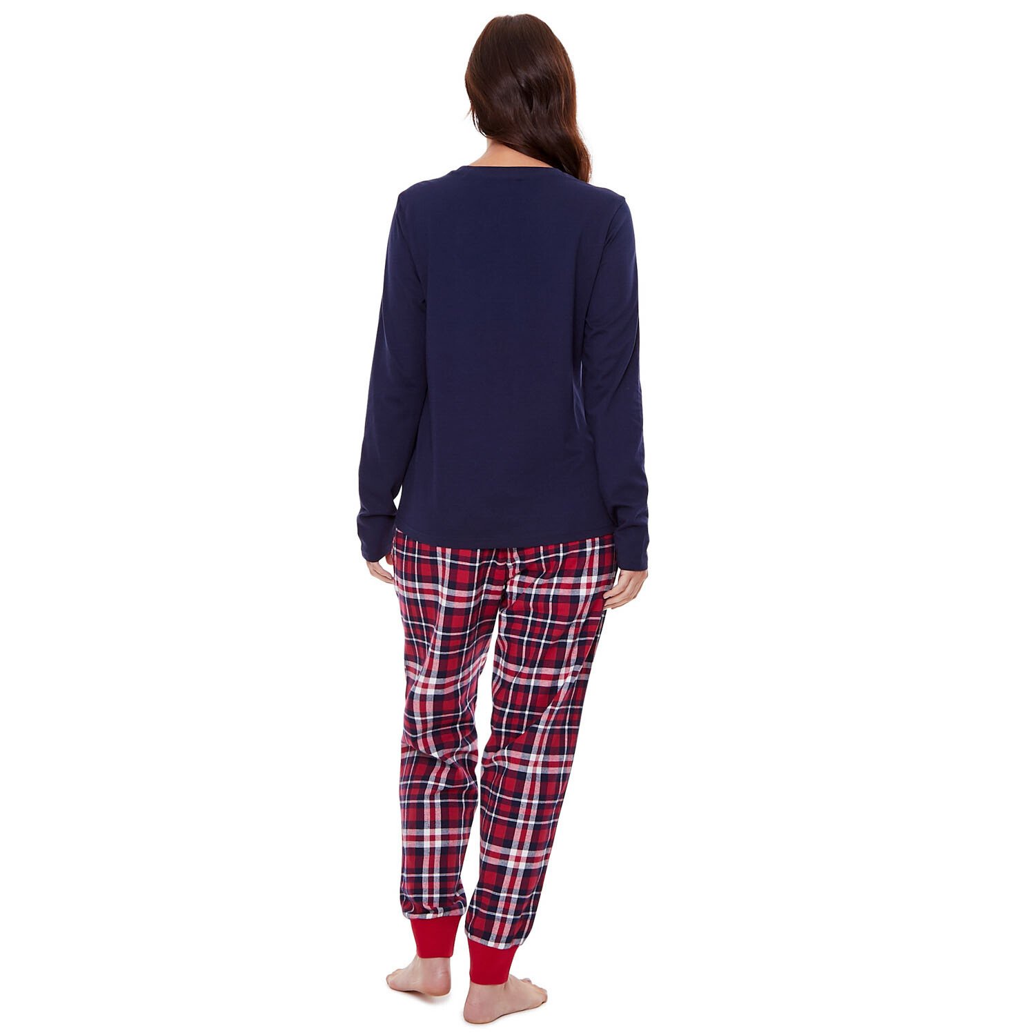 Ladies Deer Loungewear Set  - 10 - 12 Image 2