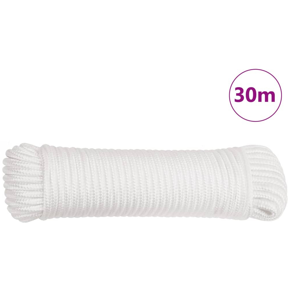 Walplus Silver Malleable Iron Foldable Anchor with Rope 1.5kg Image 7