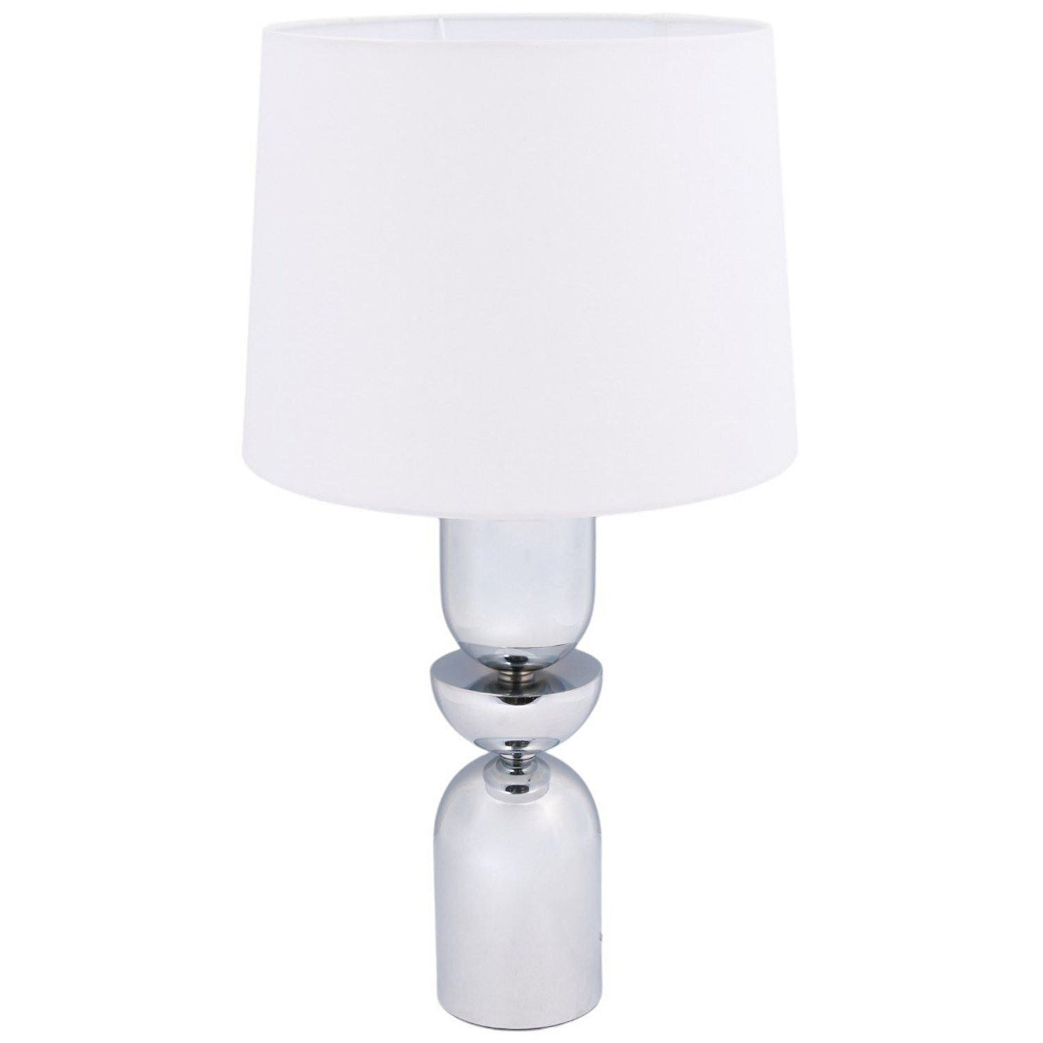 Mabel Table Lamp Silver Image 4