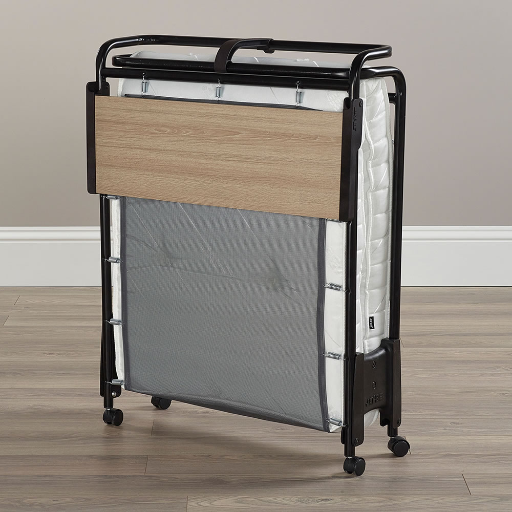 Jay-Be Revolution Single Folding Bed with Pocket Sprung Mattress Image 3