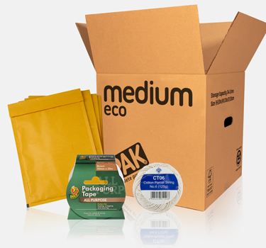 Packaging and Mailing