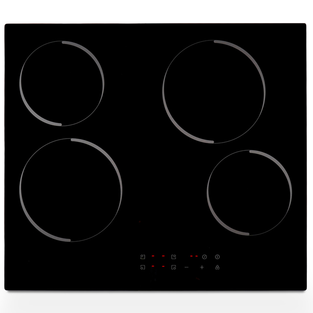 Montpellier MCERPACK 65L Electric Oven and 60cm Ceramic Hob Set Wilko