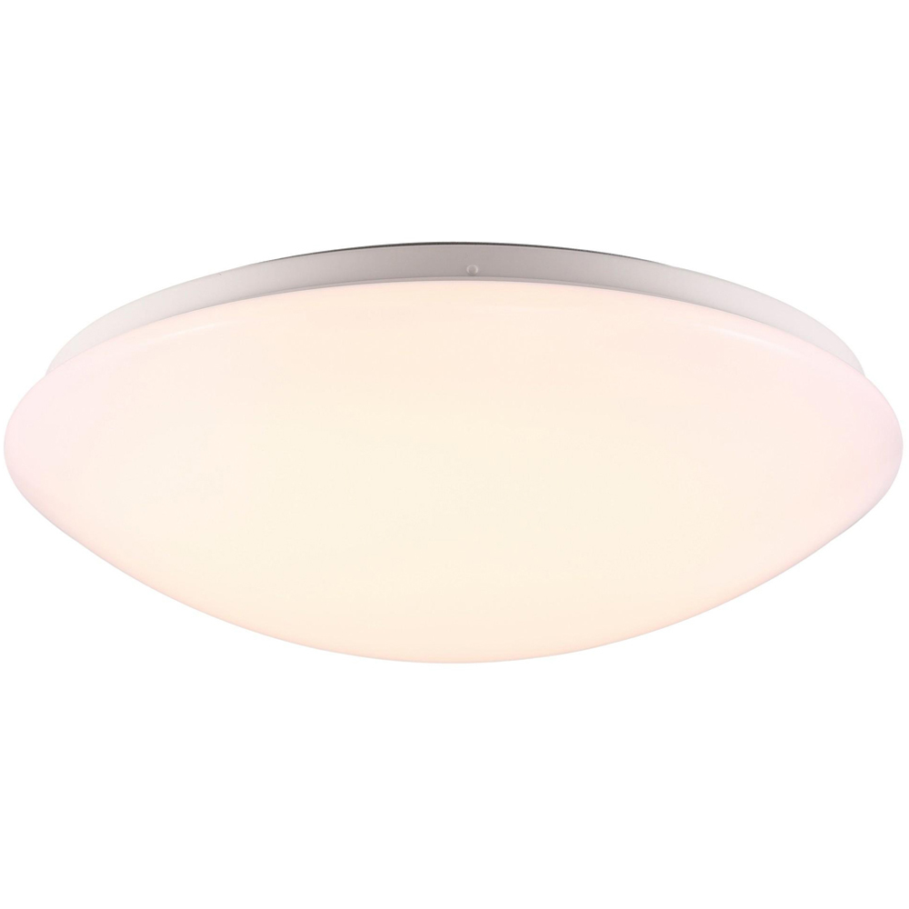 Nordlux Ask 36 White Ceiling Light Image 1