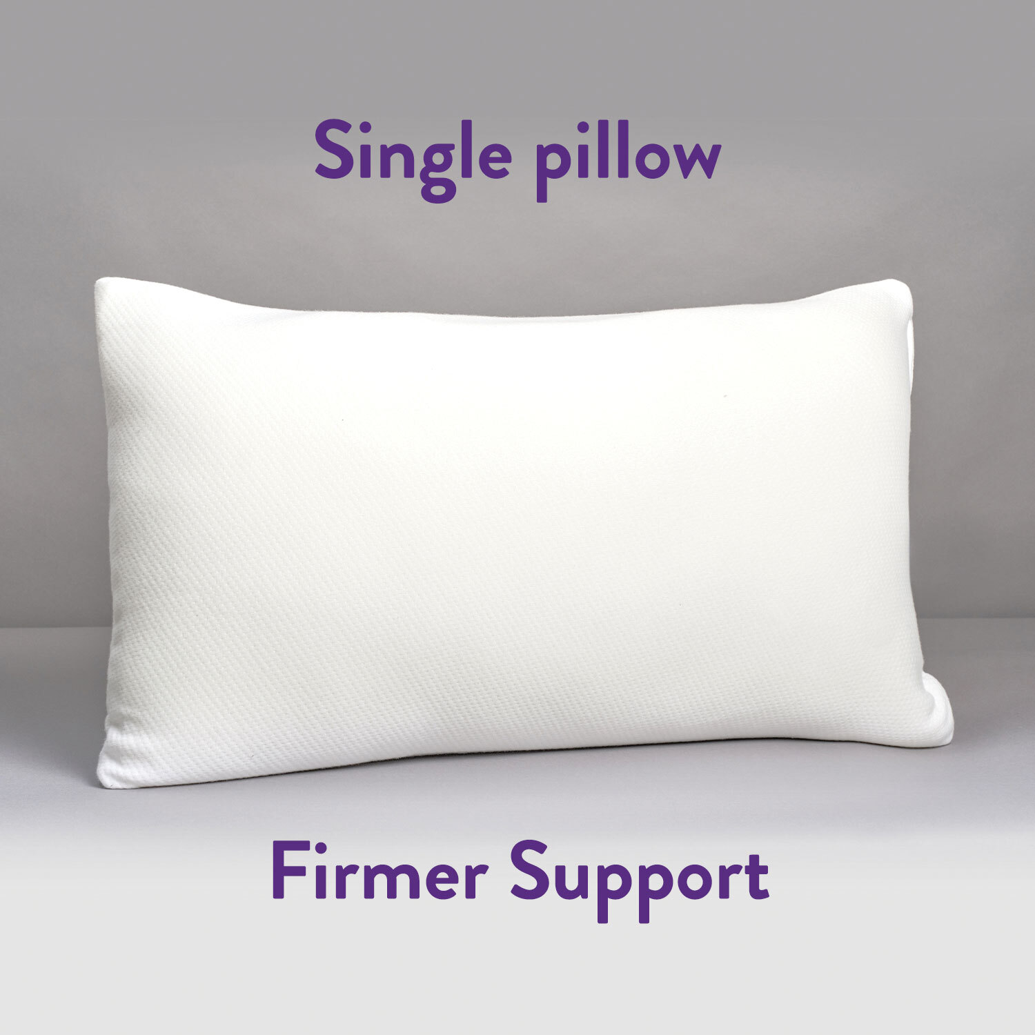Slumberdown Memory Plus Pillow Image 4