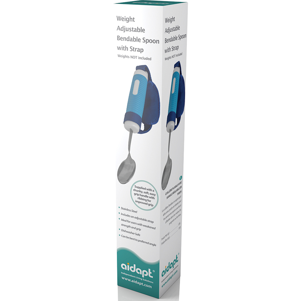 Aidapt Bendable Cutlery Spoon Image 4