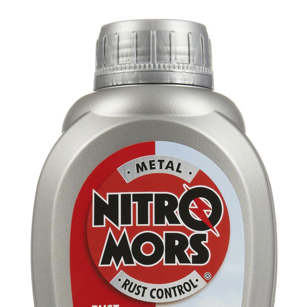 Nitromors Rust Remover Jelly 500ml Image 2