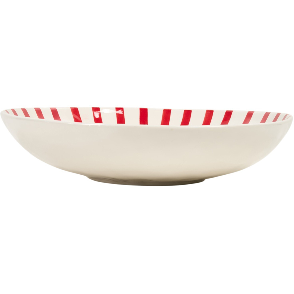 Jolly Santa Serving Bowl Image 2