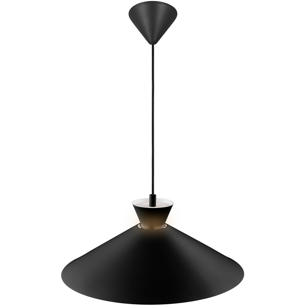 Nordlux Dial 45 Black Pendant Light Image 4