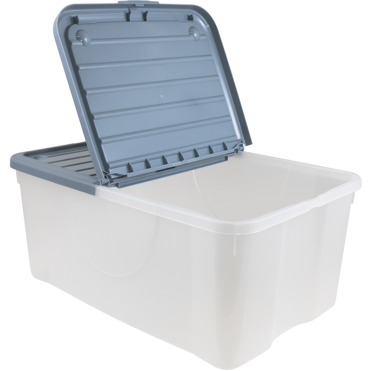 Tontarelli 40L Hinge Lid Box Image 6