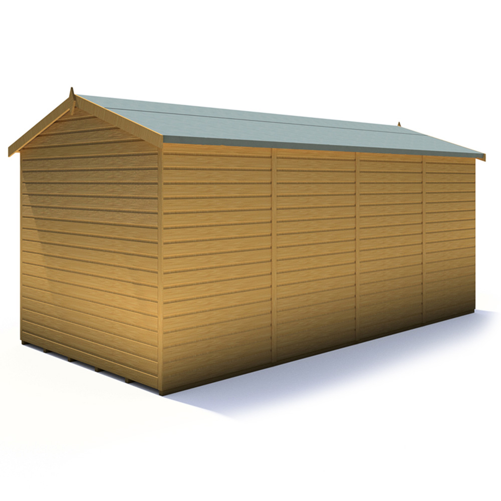 Shire GB Mayfield 16 x 8ft Summerhouse Image 6