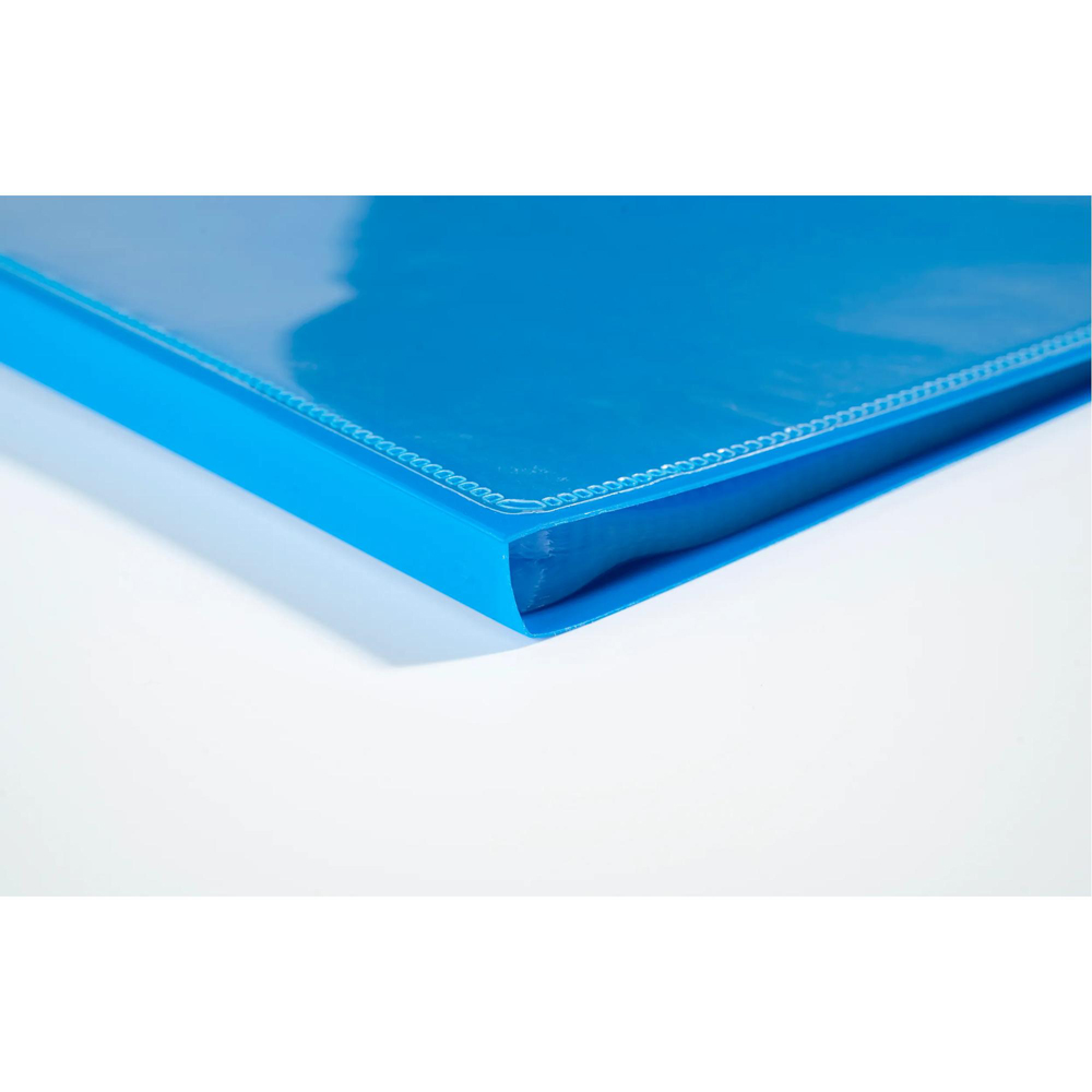 Exacompta KreaCover A4 Assorted Colour 60 Pocket Display Book 8 Pack Image 6