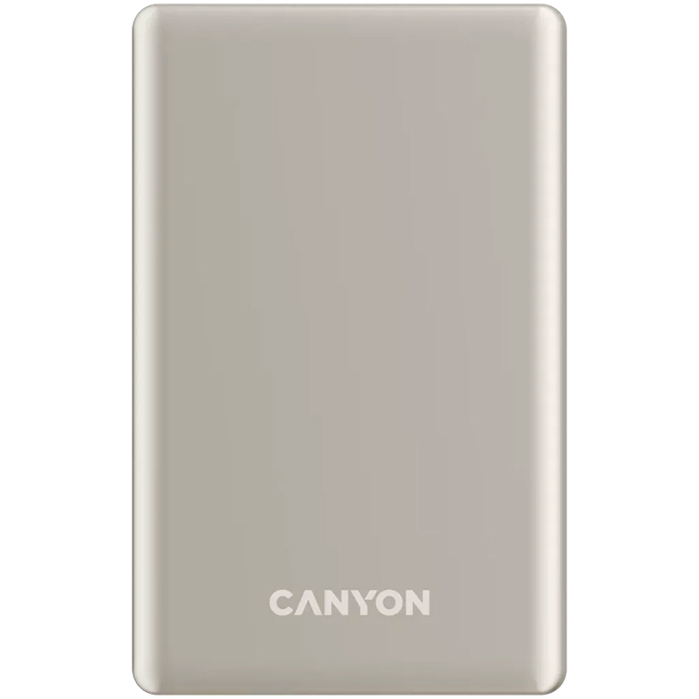 Canyon Beige Power Bank 10000mAH Image 1