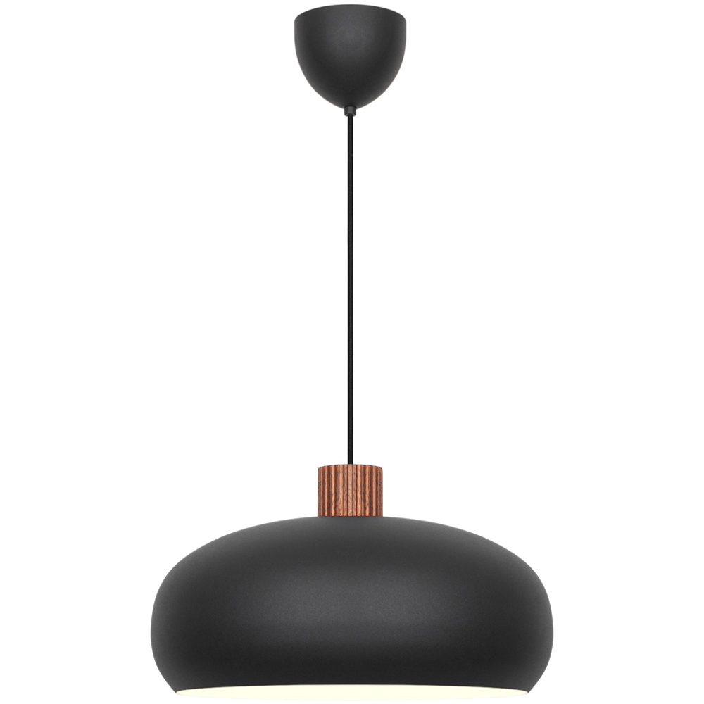 Nordlux Aurelio Black Pendant Light Image 1