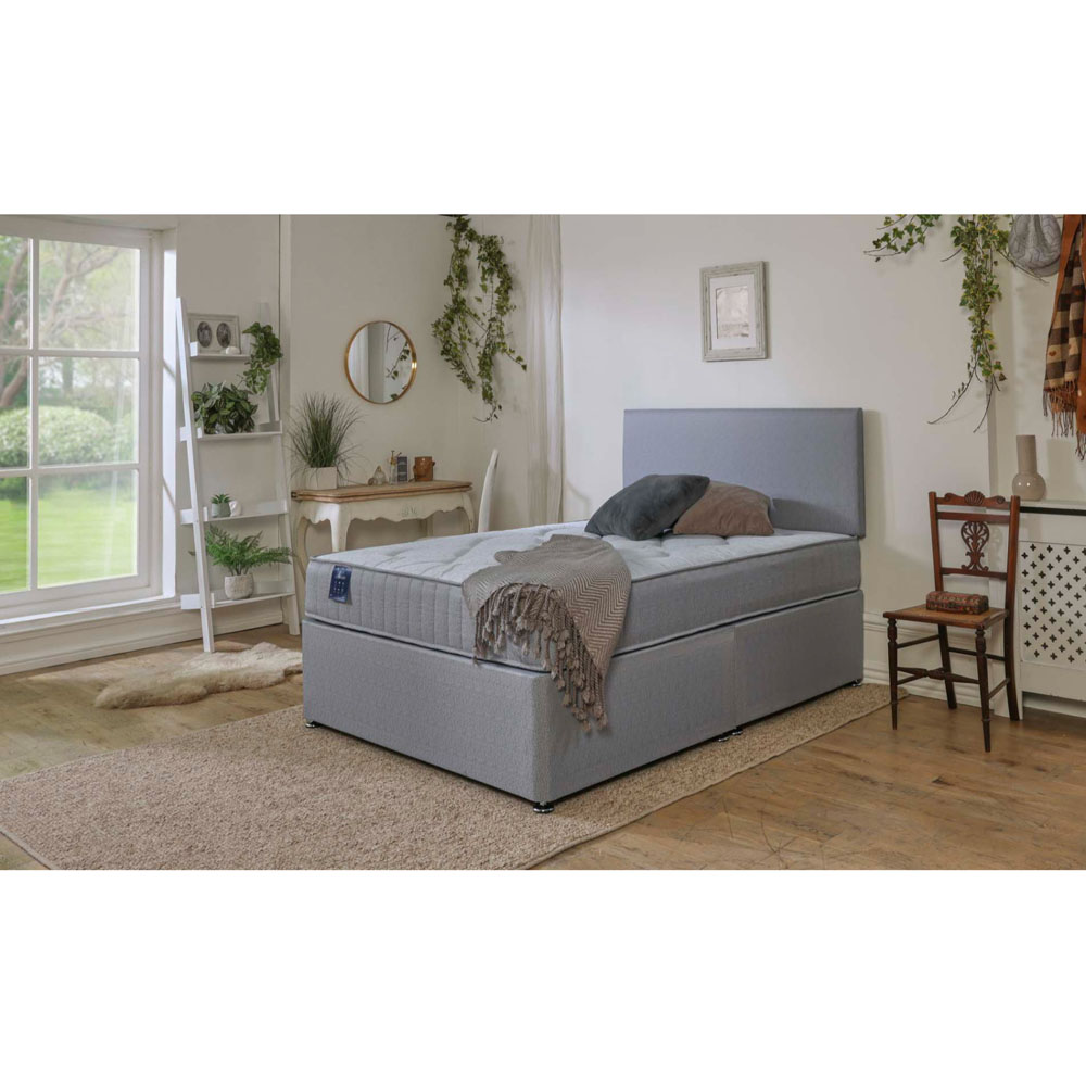 Eleganza Home Carnaby Small Double 13.5g Orthopaedic Spring Mattress Image 2